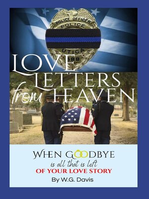 cover image of Love Letters From Heaven